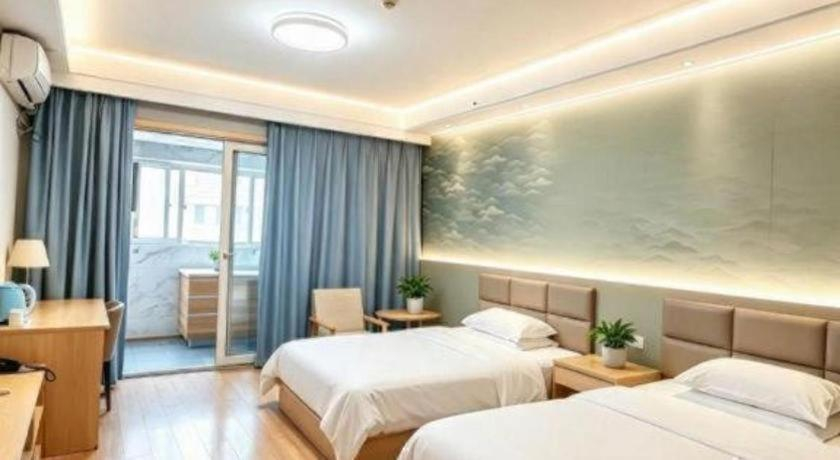 Bedroom 1, Pai Hotel Xi'an Sanqiao Metro Station MIXC IKEA, Xi'an