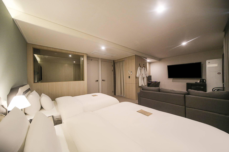 Bedroom 3, Hound Pyeongtaek Songtan Branch, Pyeongtaek