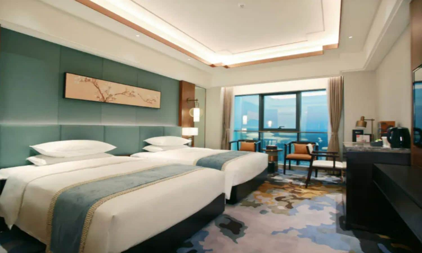 Others 3, ShaoShanJianGuoHotel, Xiangtan