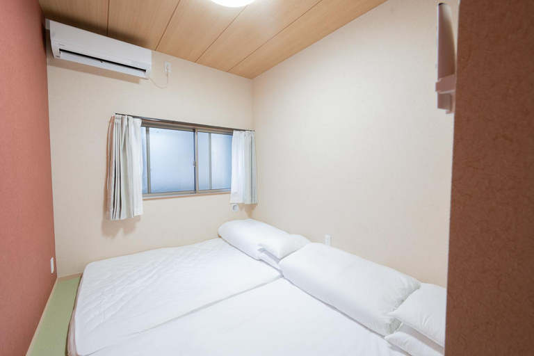 Bedroom 2, NY Cottage B, Shinjuku