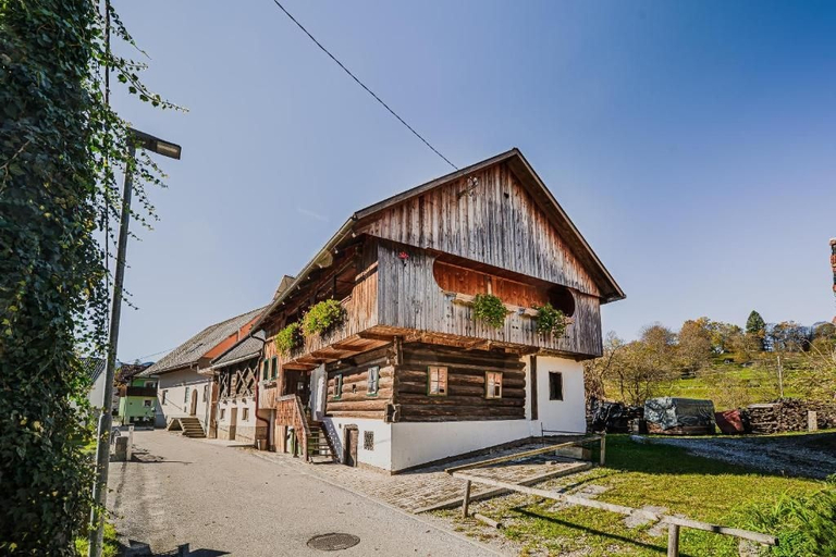 Exterior & Views 2, Traditional Slovenian House Pr'Belej, Bled
