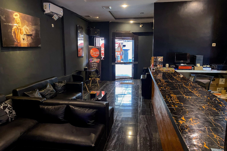 Public Area 3, Fresh Place RedPartner, West Jakarta