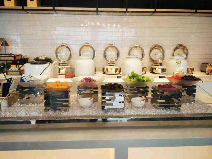 Food & Drinks 5, Echarm Hotel Chengdu Happy Valley Southwest Jiaotong University, Chengdu