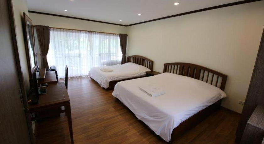 Bedroom 2, Greenfield Valley Fishing Resort, Hua Hin