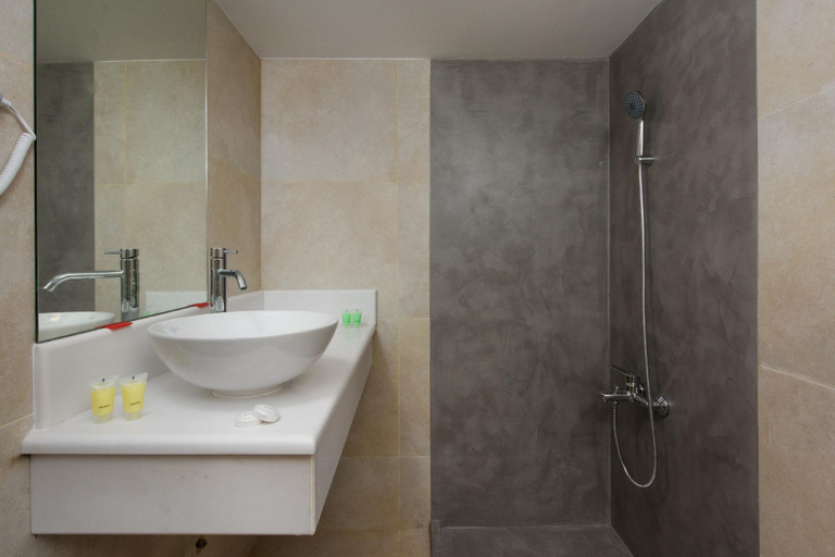 Bathroom 4, ANGELO DEL'ARTE ESTATE, Ionian Islands