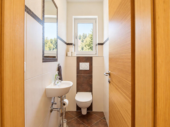 Bathroom 3, Holiday on an organic farm in Hart im Zillertal, Schwaz