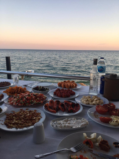 Food & Drinks 5, DENİZ OTEL, Üsküdar