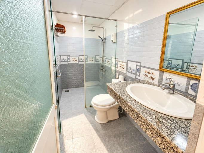 Bathroom 3, Vanda Hotel Nha Trang, Nha Trang