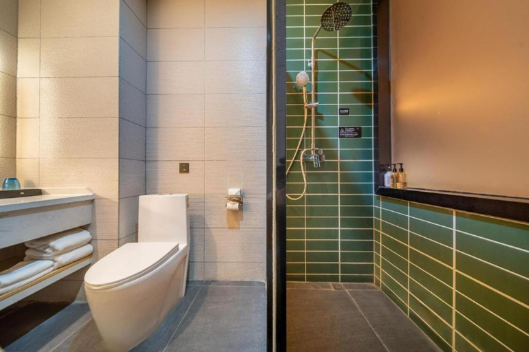 Bathroom 3, GreenTree Inn Xinjiang Kashgar Food Street, Kashgar