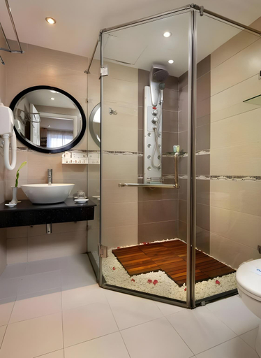 Bathroom 4, The Silk Boutique Hotel & Spa, Hoàn Kiếm