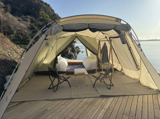 Others 2, snow peak glamping TOKUSHIMA KOMATSUSHIMA, Komatsushima