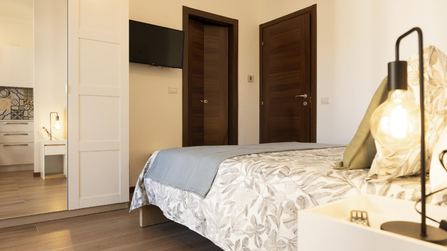 Bedroom 4, Milano 71 Home, Milano