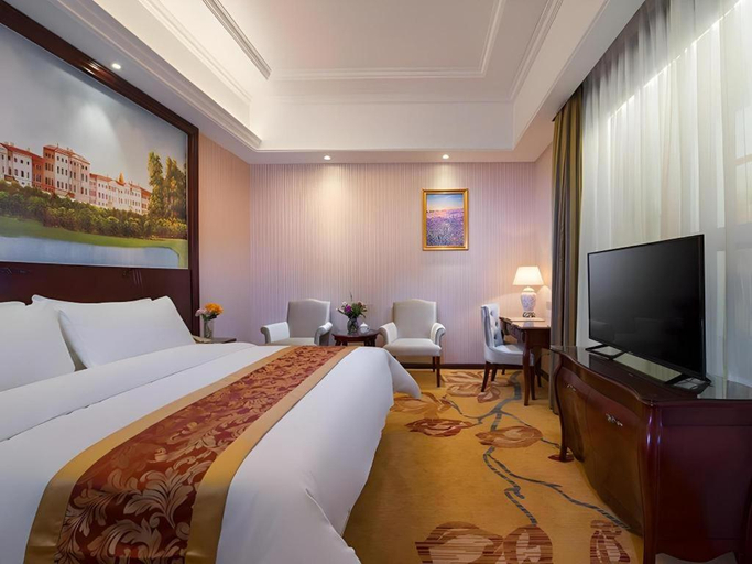 Bedroom 2, Vienna Hotel Jiangxi Ji'an Anfu, Ji'an
