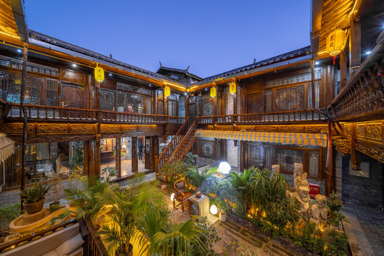 Others 4, Lijiang Hemuju Inn, Lijiang