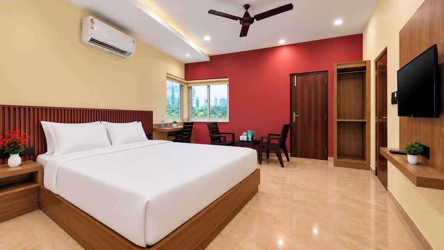 Others 5, Hotel O Jagadamba Junction, Visakhapatnam