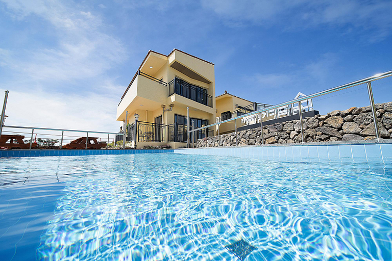 Sport & Beauty 2, Geumdanyoung Pension, Jeju