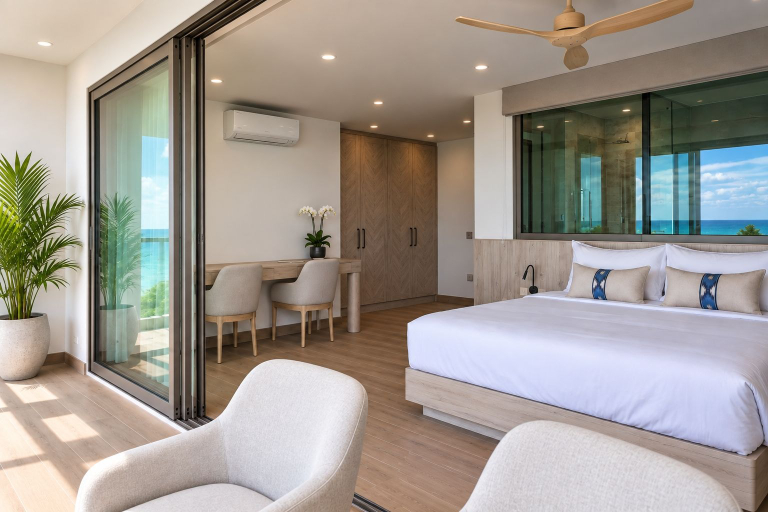 Others 3, Sol Sofia 4BR/Seaview/Pool/BF/Staffs, Ko Samui