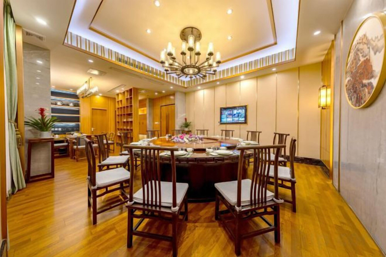 Food & Drinks 5, Tomorrow Wuzhou Hotel (Beijing West Railway Station Lize Business District), Beijing