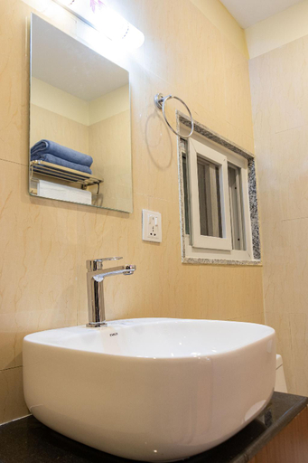 Bathroom 4, Everland Kathmand Hotel, Bagmati