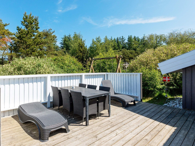 Others 5, 5 Star Holiday Home in Fjerritslev, Jammerbugt