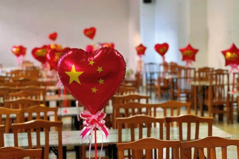 Food & Drinks 5, Jinlongwan Hotel, Qingyuan