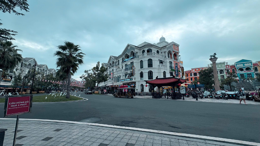 Public Area, Teddy Trái Bí Đỏ 1 - Homestay Phú Quốc, Phú Quốc