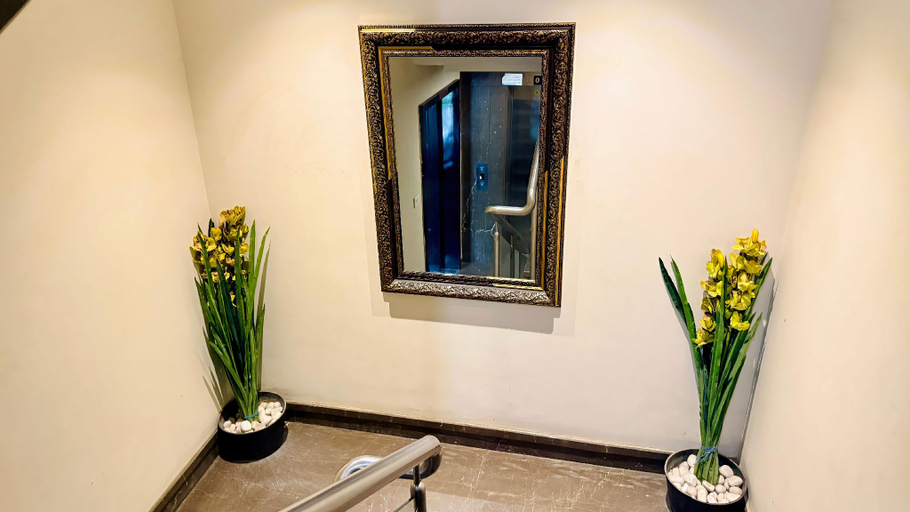 Public Area 2, Hotel Eco Stay, Indore
