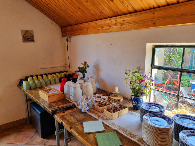 Food & Drinks, Das alte Pastorat, Kleve