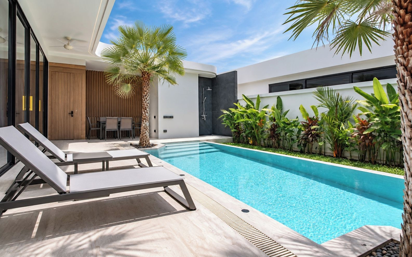 Others 3, 3 bedrooms Villa PRIMA with pool by TVC, Phuket Island