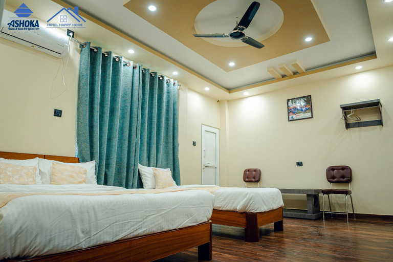 Others 3, Hotel Happy Home, Lumbini