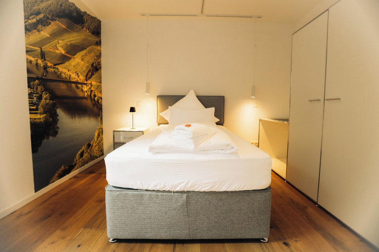 Bedroom 4, Plein Hotel, Bernkastel-Wittlich
