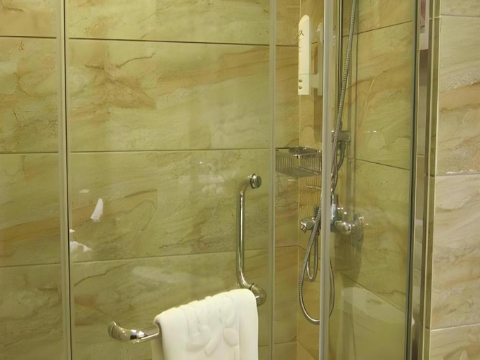 Bathroom 4, Shaanxi Business Hotel Shanghai, Shanghai
