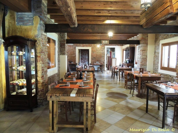 Food & Drinks, Mulino Delle Valli, Verona