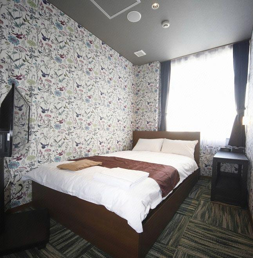 Bedroom 2, Tagawaitaekisya Hotel, Tagawa
