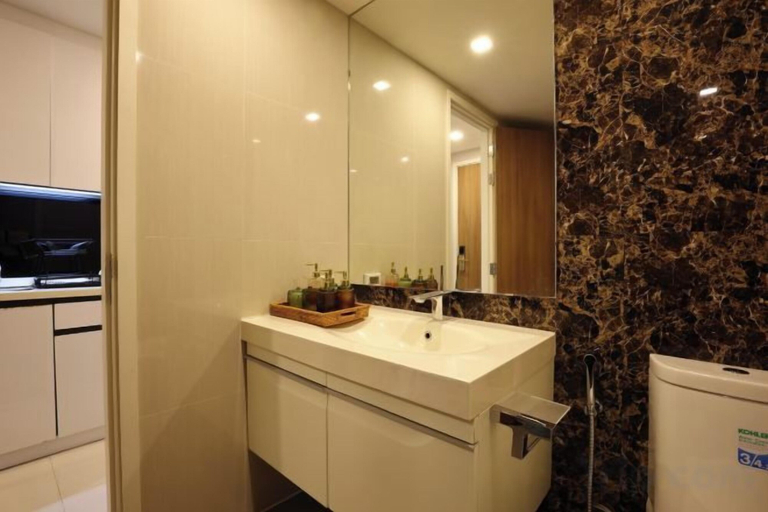 Bathroom 4, Vacation Home Rental The Starhillcondo Chiang Mai, Muang Chiang Mai