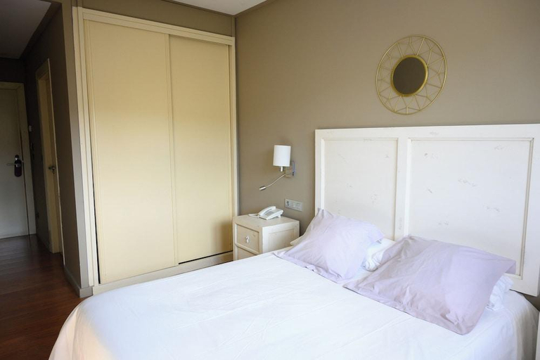 Bedroom 2, Hotel Gametxo, Vizcaya