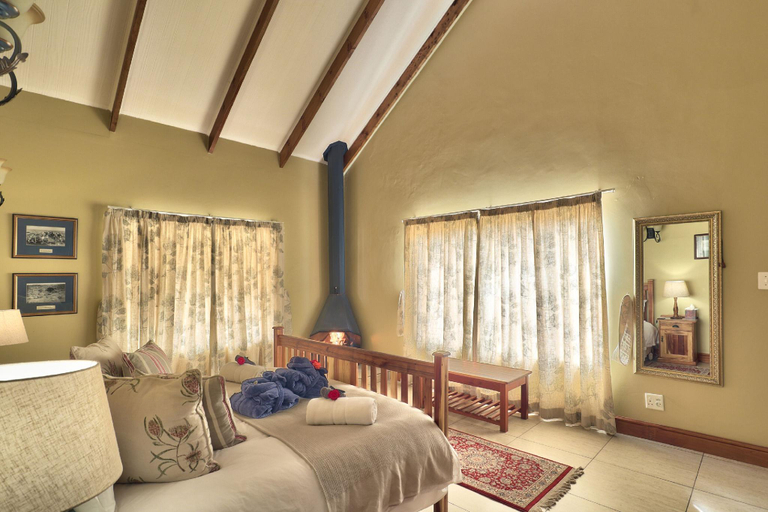 Bedroom 3, Orange Grove, Cape Winelands