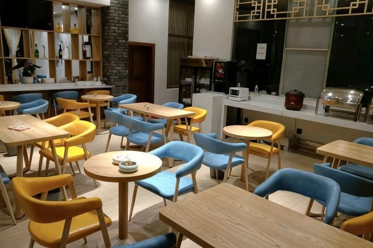 Food & Drinks 5, Hongsen Business Hotel, Baoshan