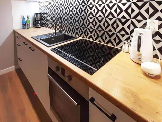 Others 3, 4-bedroom Holiday Home With Sauna and Whirlpool, Koszalin