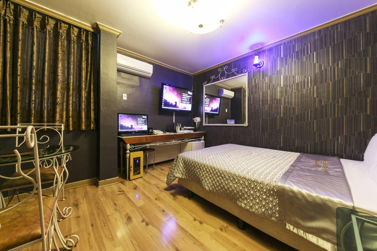 Bedroom 3, Wonju Paradise, Wonju