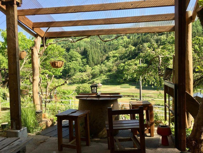 Others 5, Guesthouse in Lak'Ech, Ōmachi