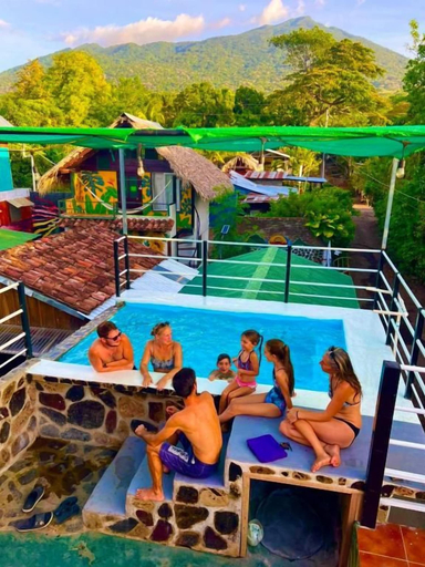 Sport & Beauty, Lazy Crab Hostel, Lago de Nicaragua