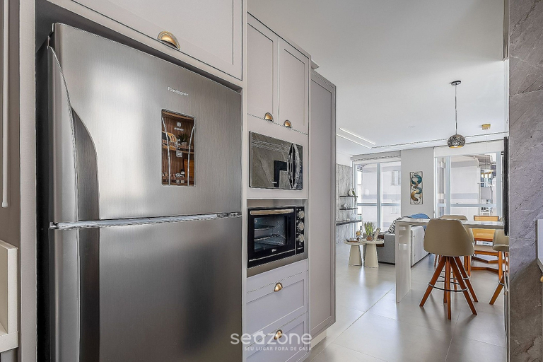 Others 2, Modern 3BR apt Near the Beach Mid0201, Itapema