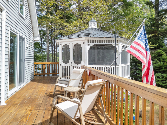 Others 3, Laurel Shores 3br/3ba Oceanfront Harpswell Retreat w/ Deck, Cumberland