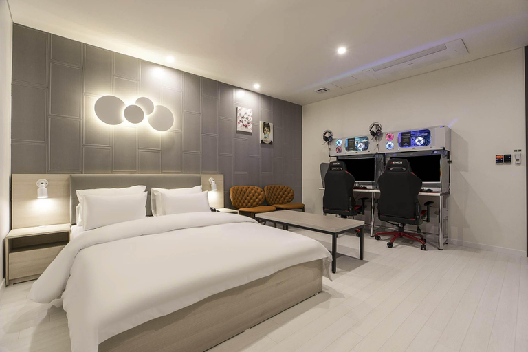 Bedroom 4, Ansan Kevin, Hwaseong