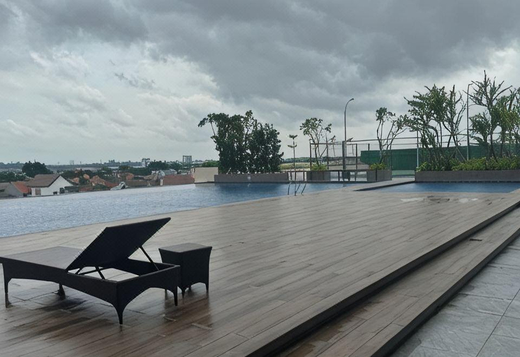 Sport & Beauty, Apartment Vittorio Wiyung by ASH, Surabaya