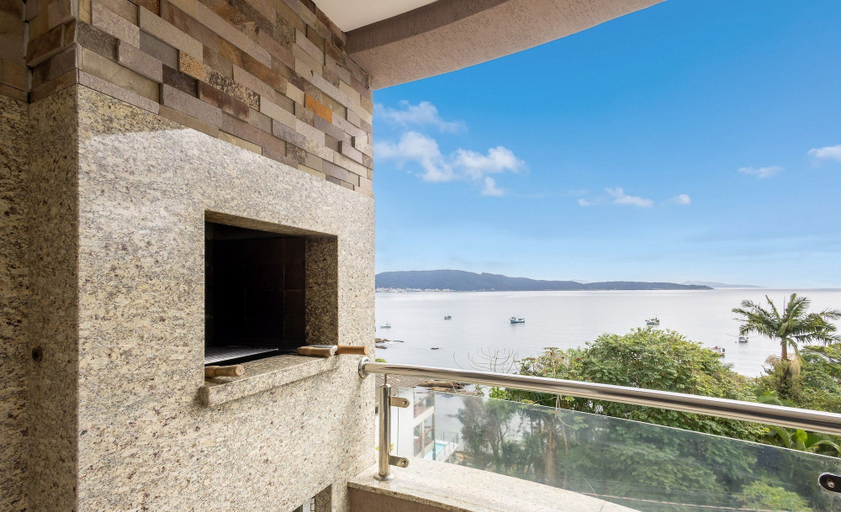 Others 1, Sea View Apartment w Barbecue in Bombinhas Lga0201, Bombinhas