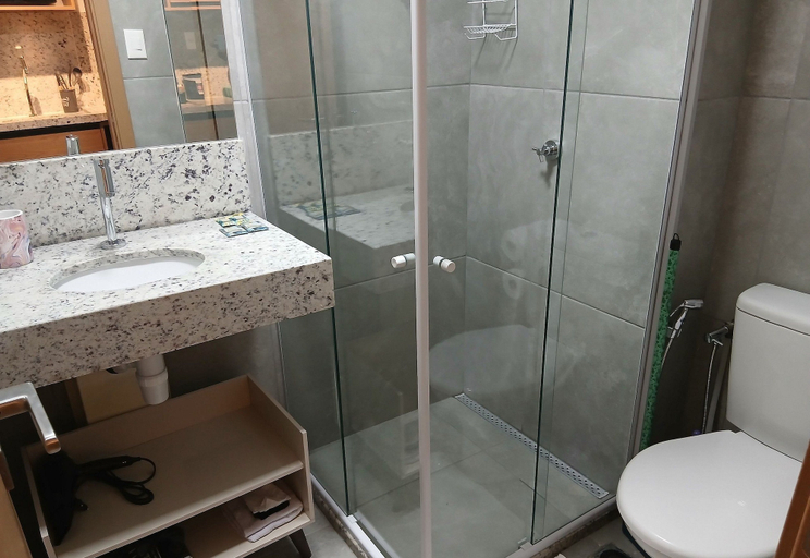 Others 3, Studio in Build. w/ Pool, 270m fr the sea Cao0903, Salvador