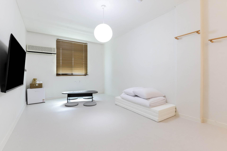 Bedroom 4, Gyeongju Brickstay, Gyeongju