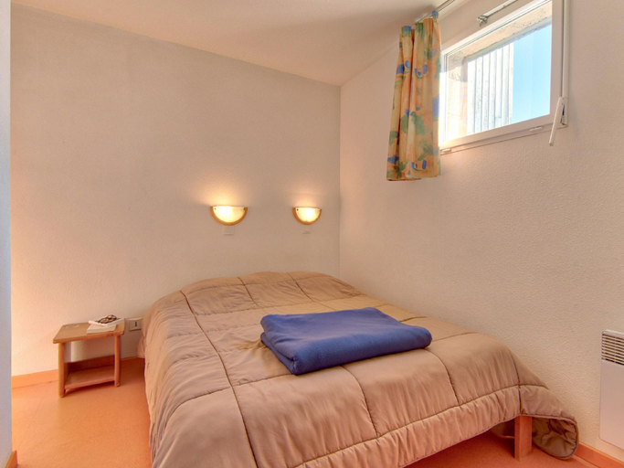 Bedroom 3, Vacanceole - Les Balcons du Soleil, Hautes-Pyrénées